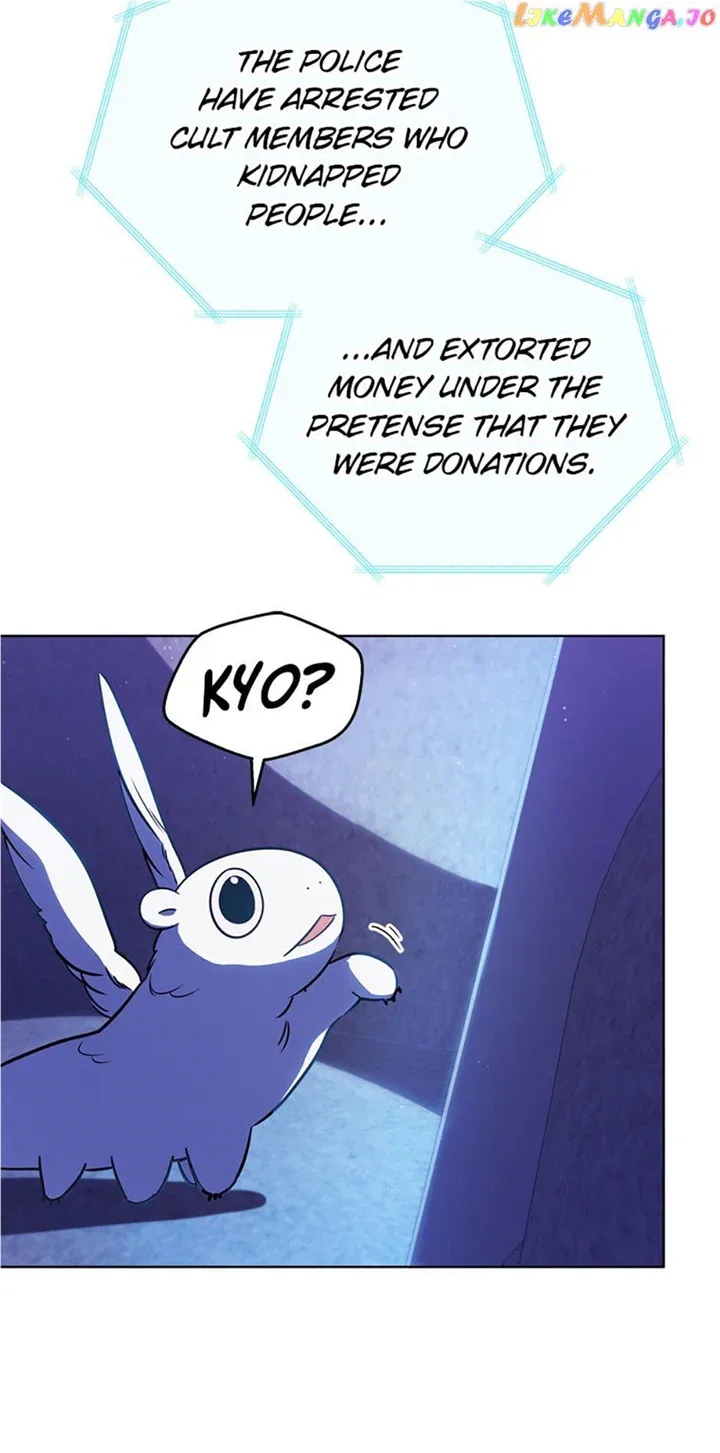 High School Life Guide for the Great Wizard Chapter 24 page 61