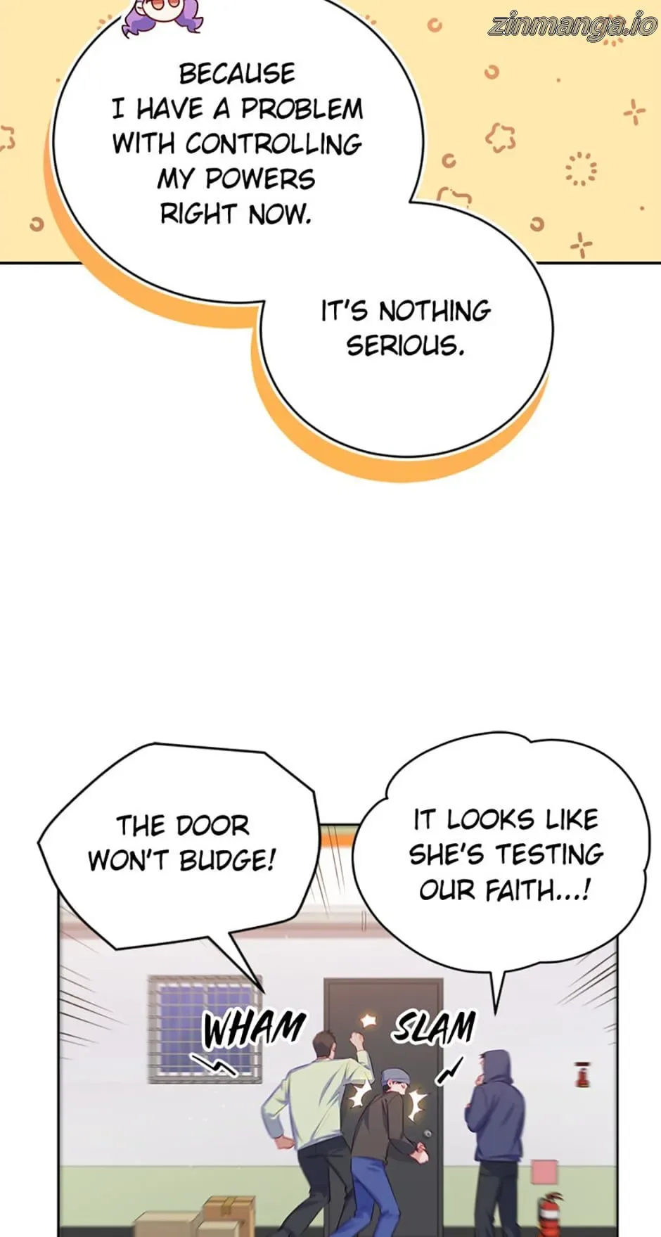 High School Life Guide for the Great Wizard Chapter 16 page 68
