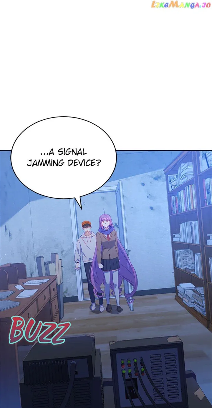 High School Life Guide for the Great Wizard Chapter 19 page 47