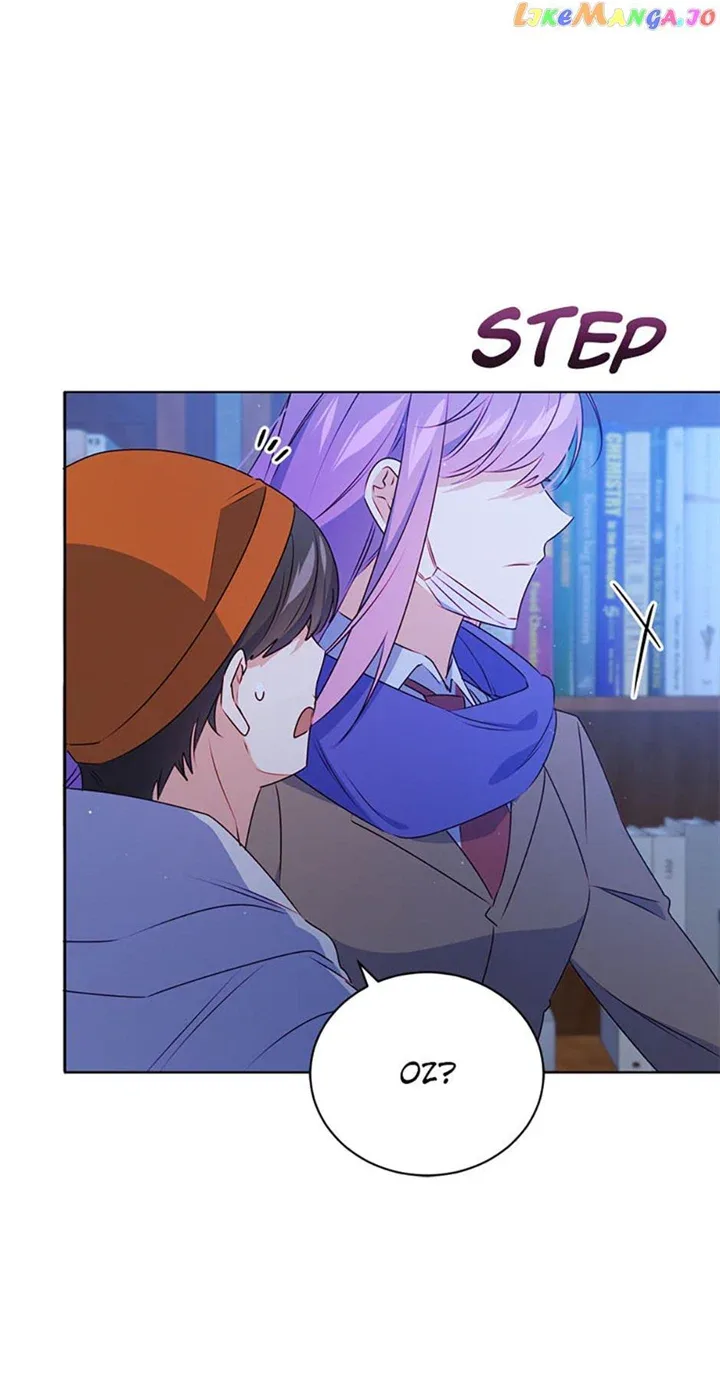 High School Life Guide for the Great Wizard Chapter 19 page 49