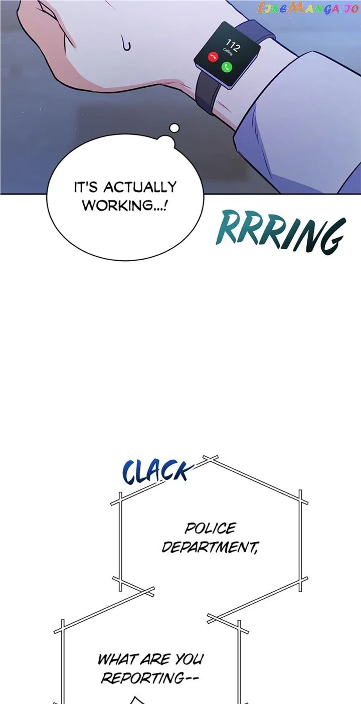 High School Life Guide for the Great Wizard Chapter 19 page 55