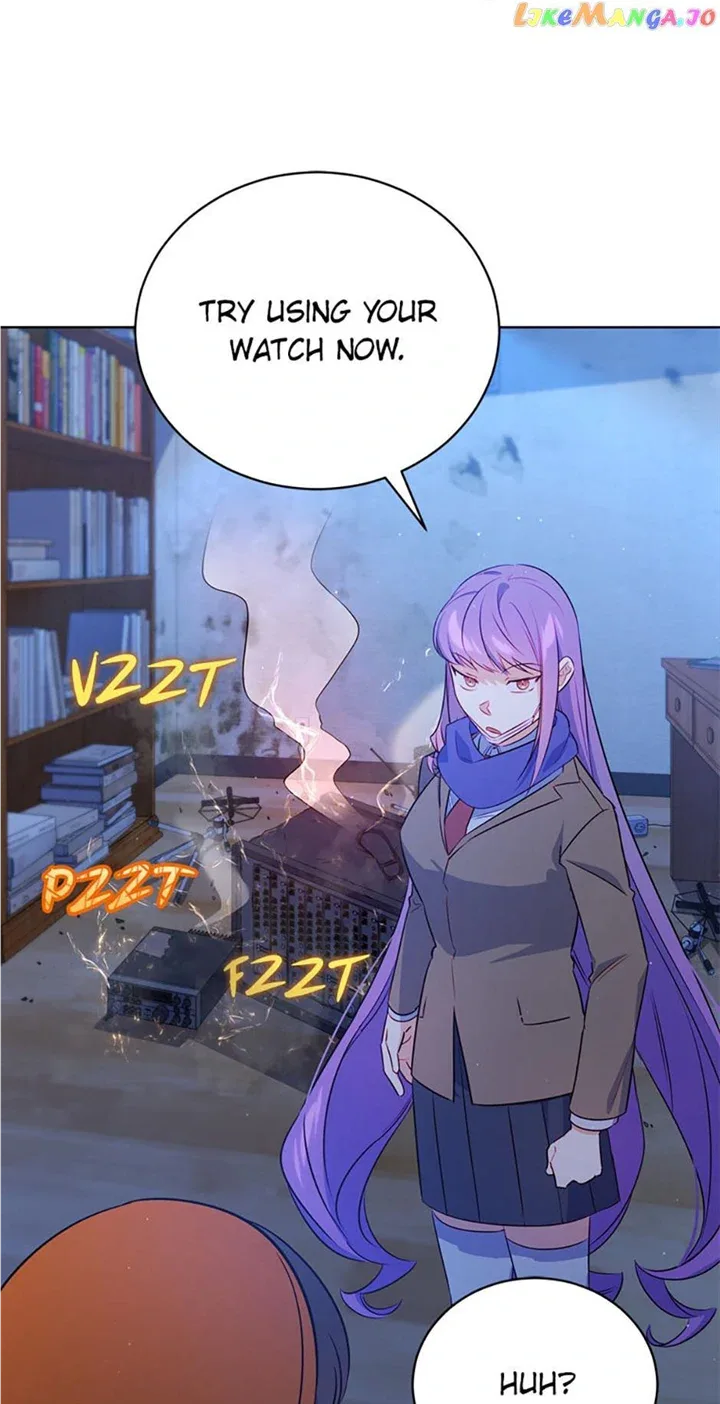 High School Life Guide for the Great Wizard Chapter 19 page 52