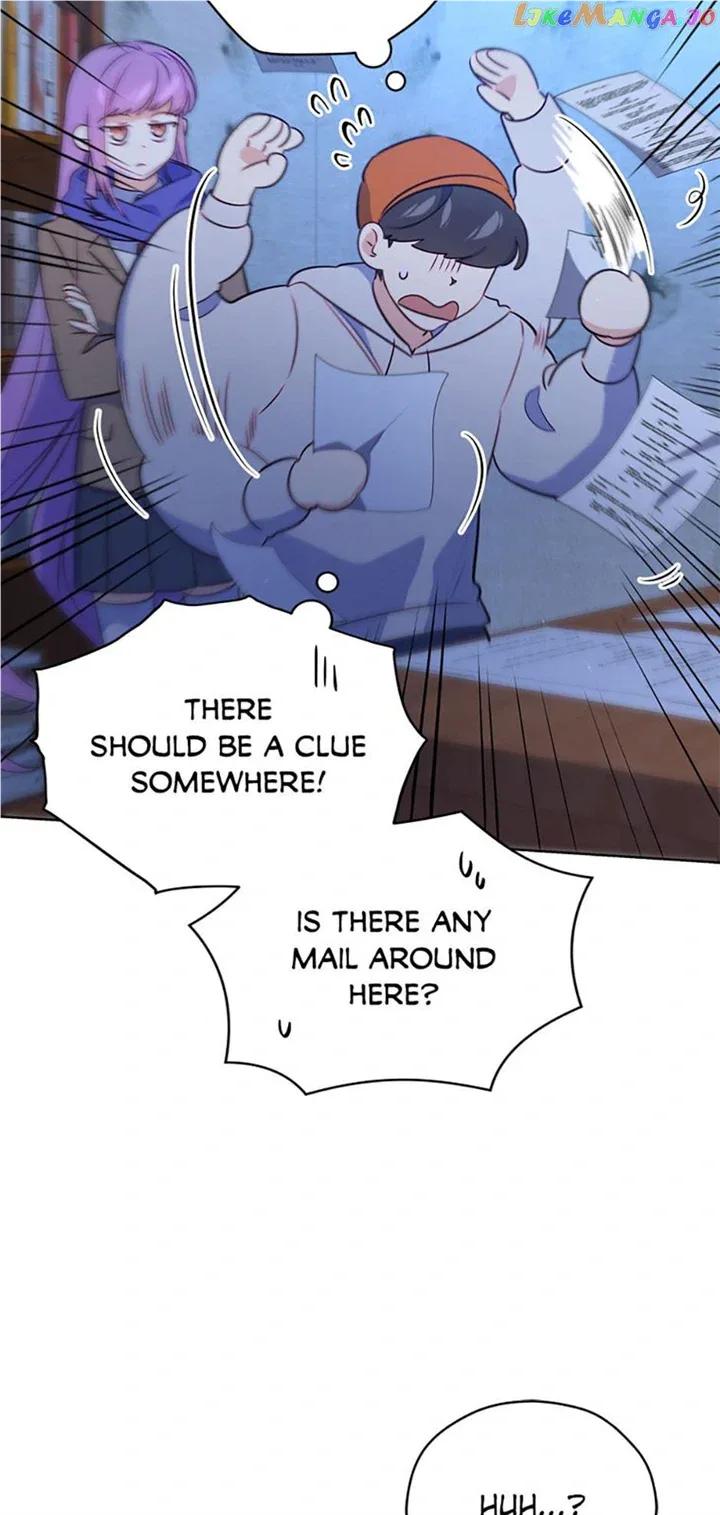 High School Life Guide for the Great Wizard Chapter 19 page 60