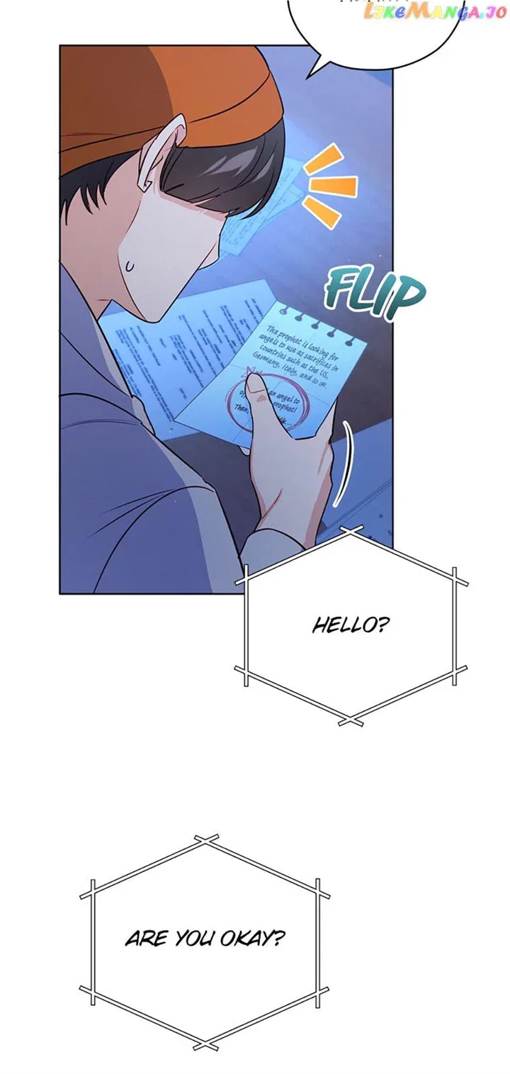 High School Life Guide for the Great Wizard Chapter 19 page 61