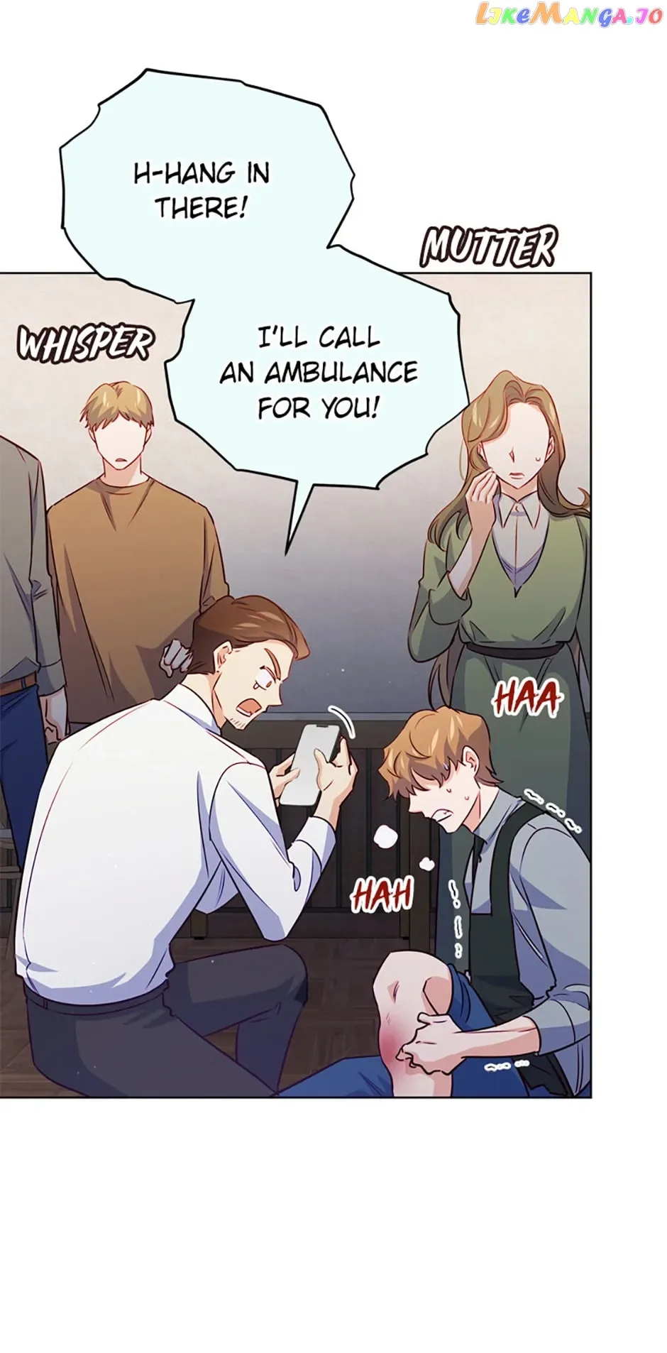 High School Life Guide for the Great Wizard Chapter 25 page 9