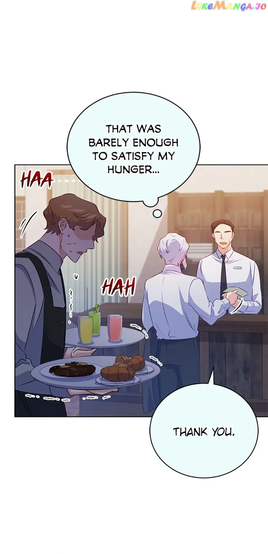 High School Life Guide for the Great Wizard Chapter 25 page 3
