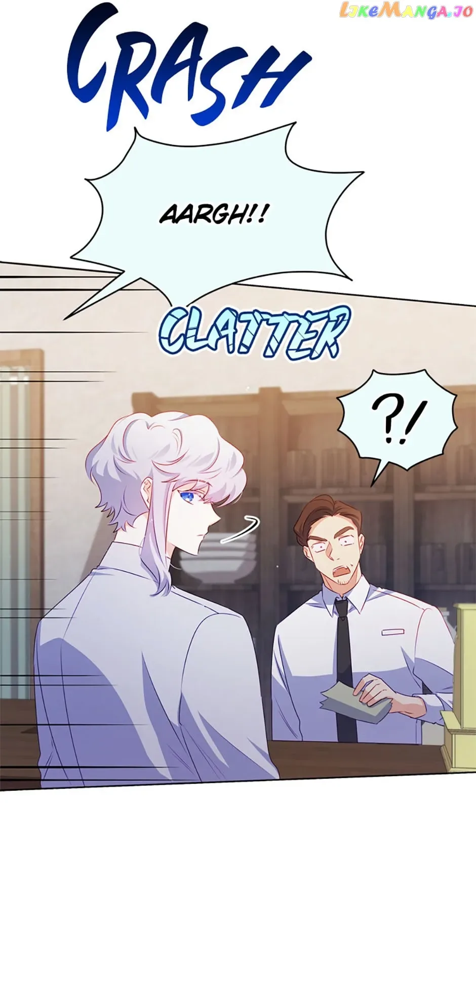 High School Life Guide for the Great Wizard Chapter 25 page 4