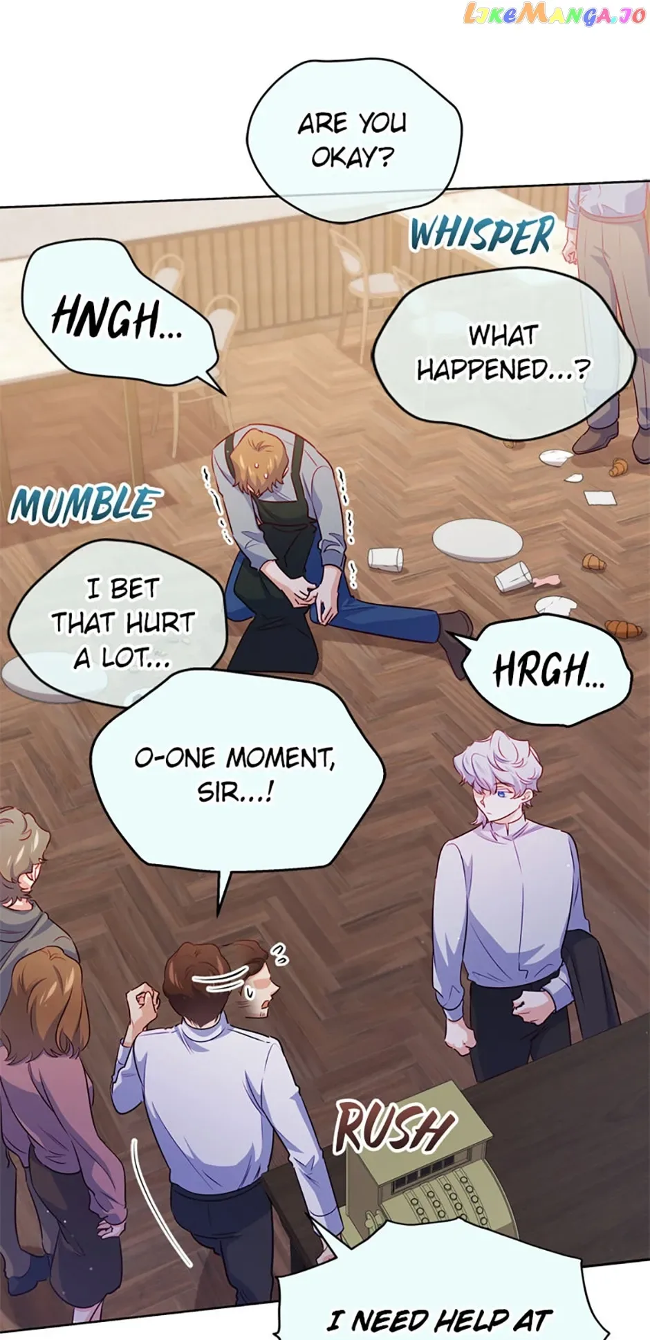 High School Life Guide for the Great Wizard Chapter 25 page 5