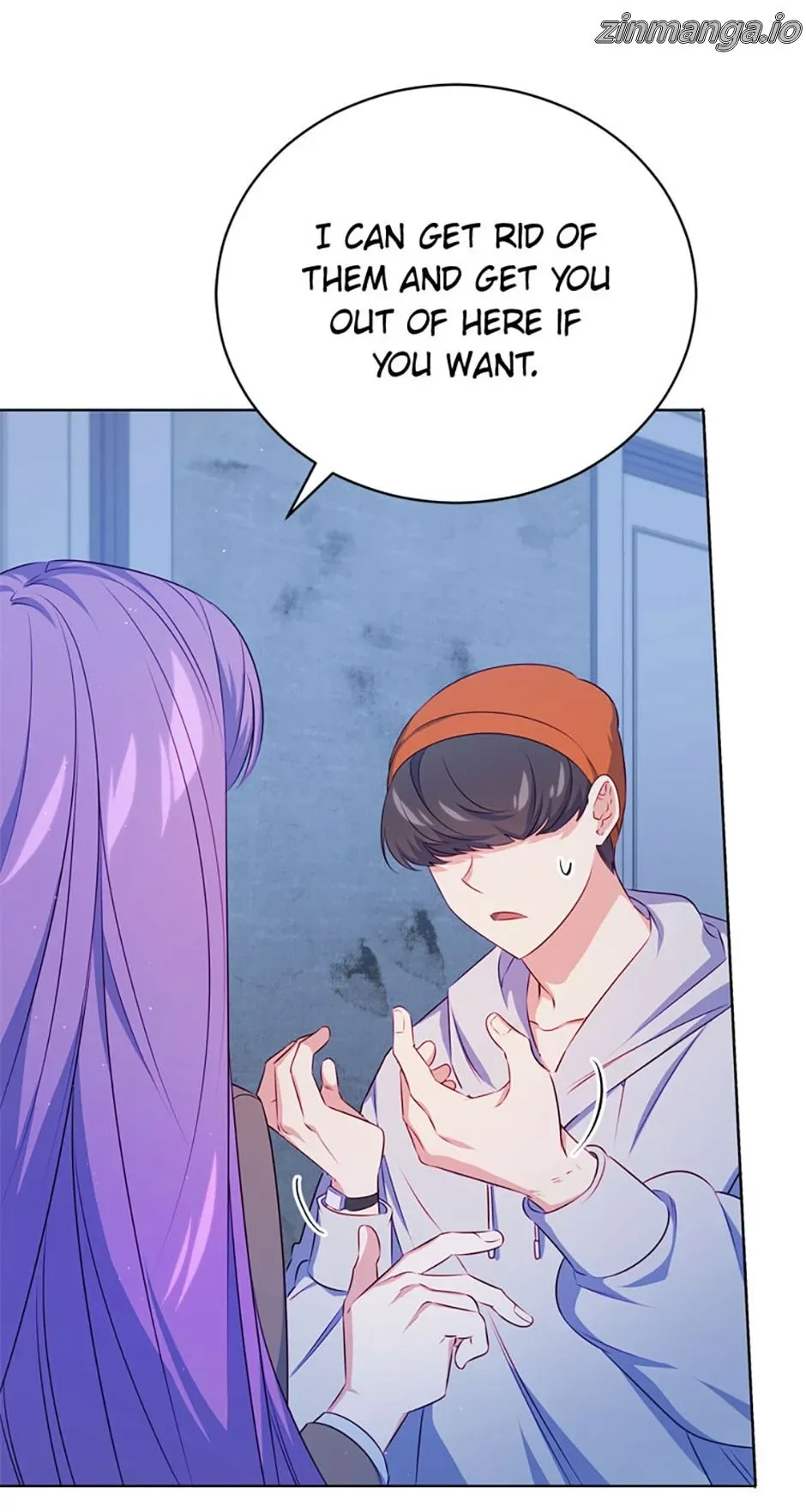 High School Life Guide for the Great Wizard Chapter 16 page 73