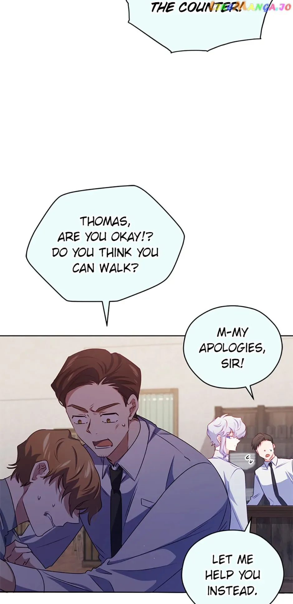 High School Life Guide for the Great Wizard Chapter 25 page 6