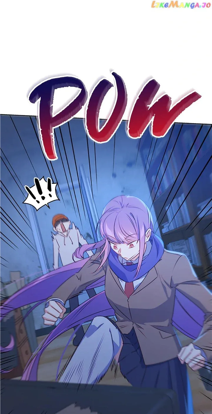 High School Life Guide for the Great Wizard Chapter 19 page 50