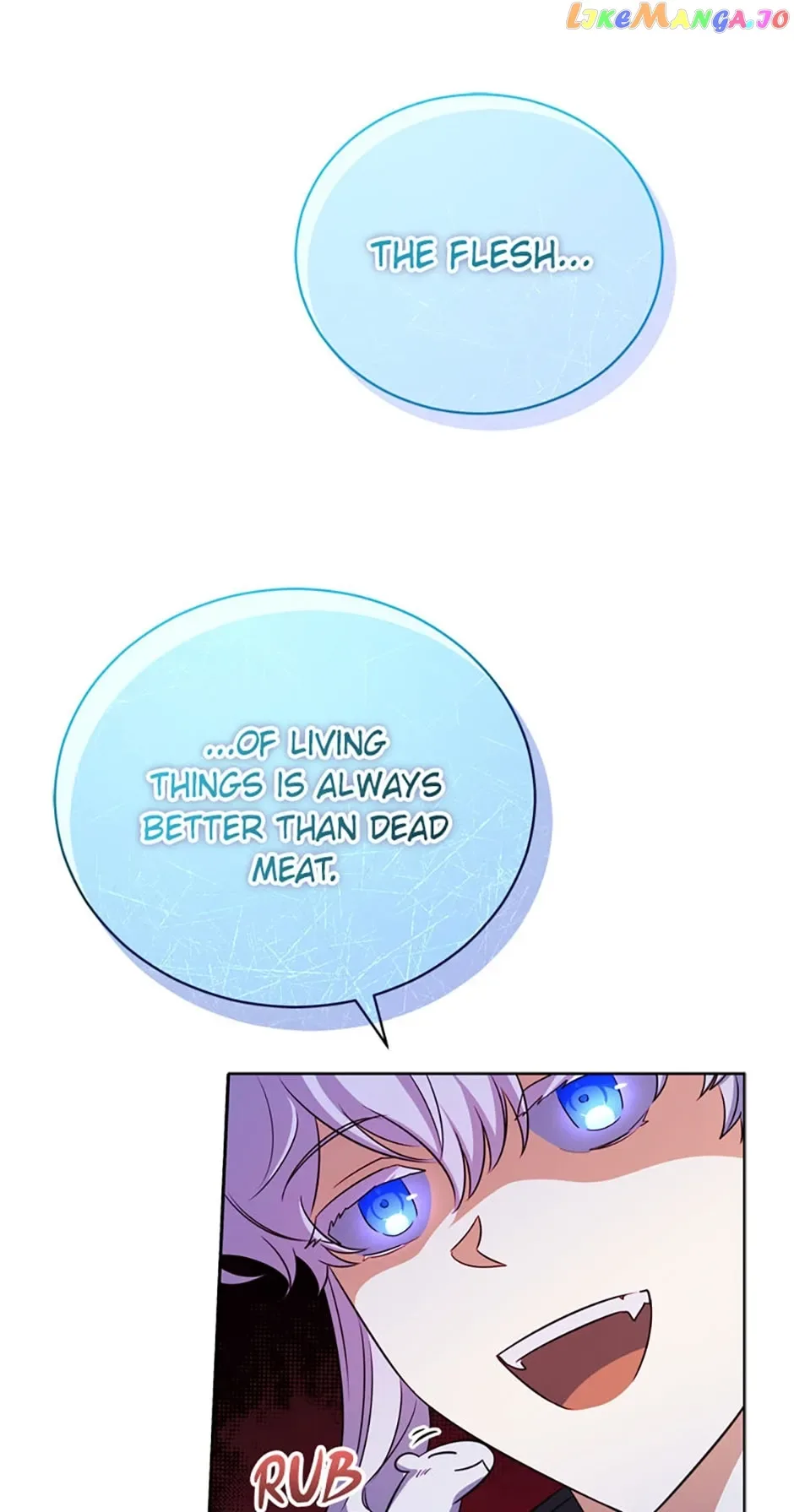 High School Life Guide for the Great Wizard Chapter 25 page 71