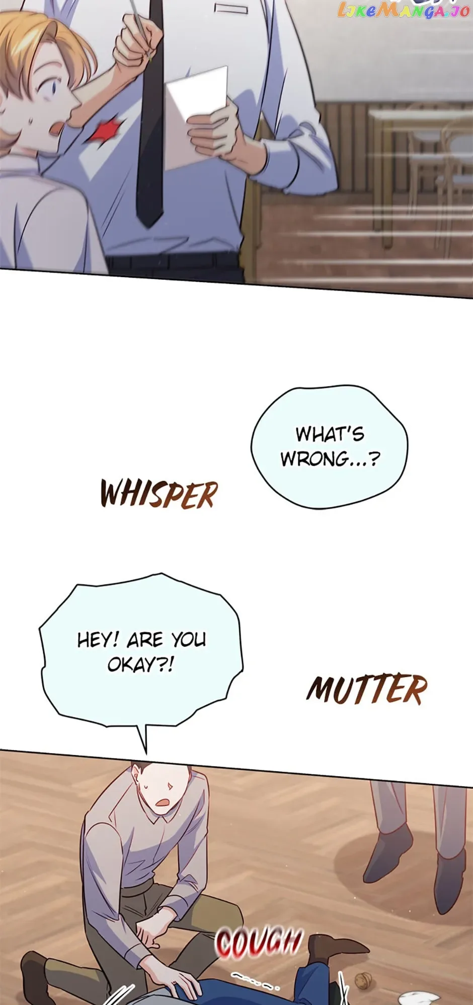 High School Life Guide for the Great Wizard Chapter 25 page 68