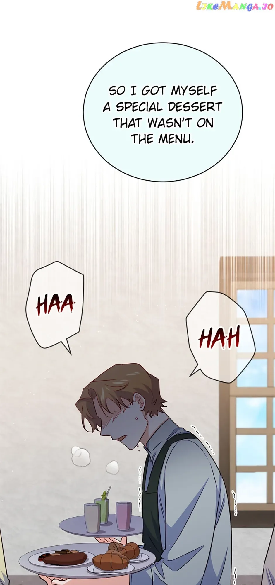 High School Life Guide for the Great Wizard Chapter 25 page 65