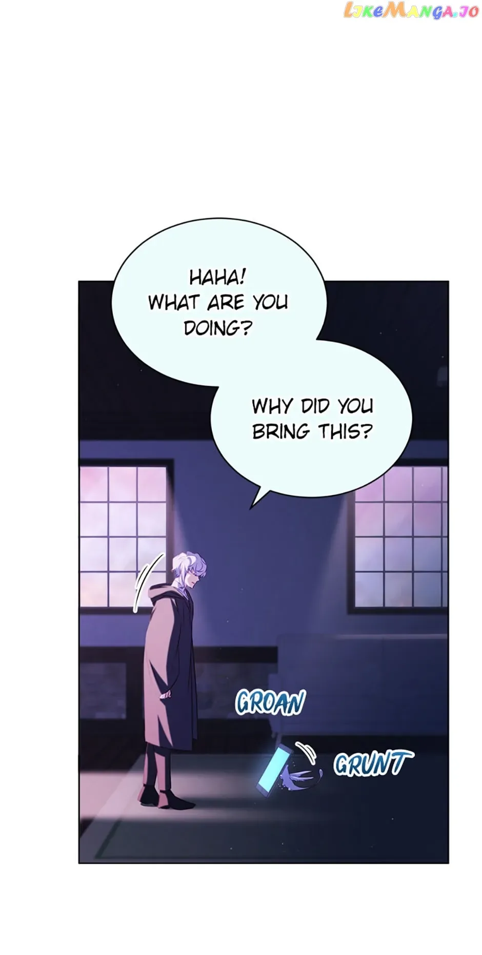 High School Life Guide for the Great Wizard Chapter 25 page 36