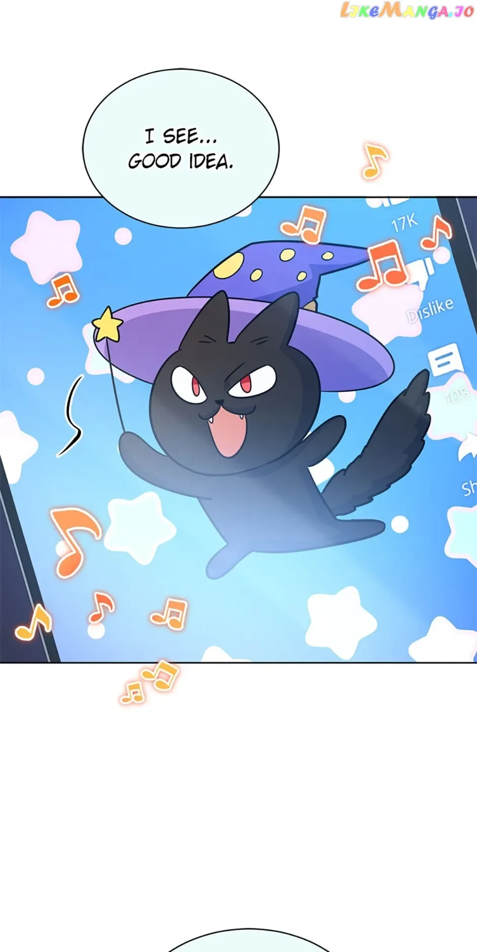 High School Life Guide for the Great Wizard Chapter 25 page 44
