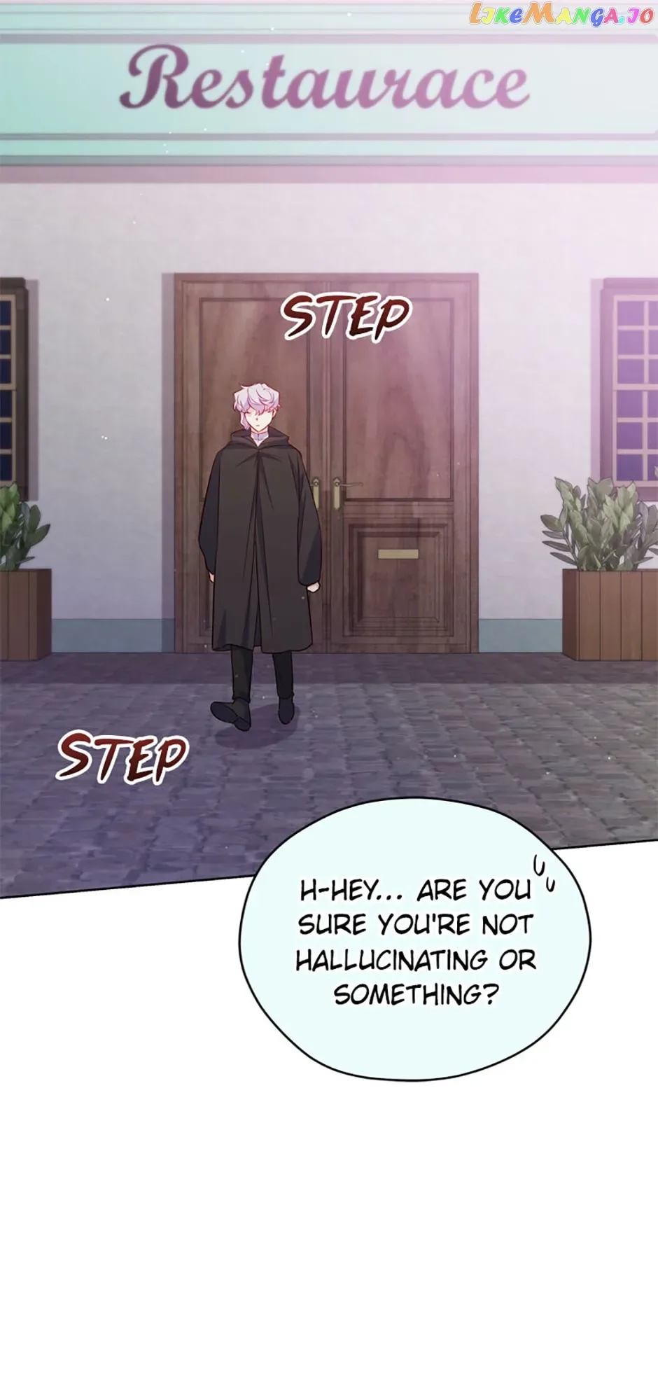 High School Life Guide for the Great Wizard Chapter 25 page 28