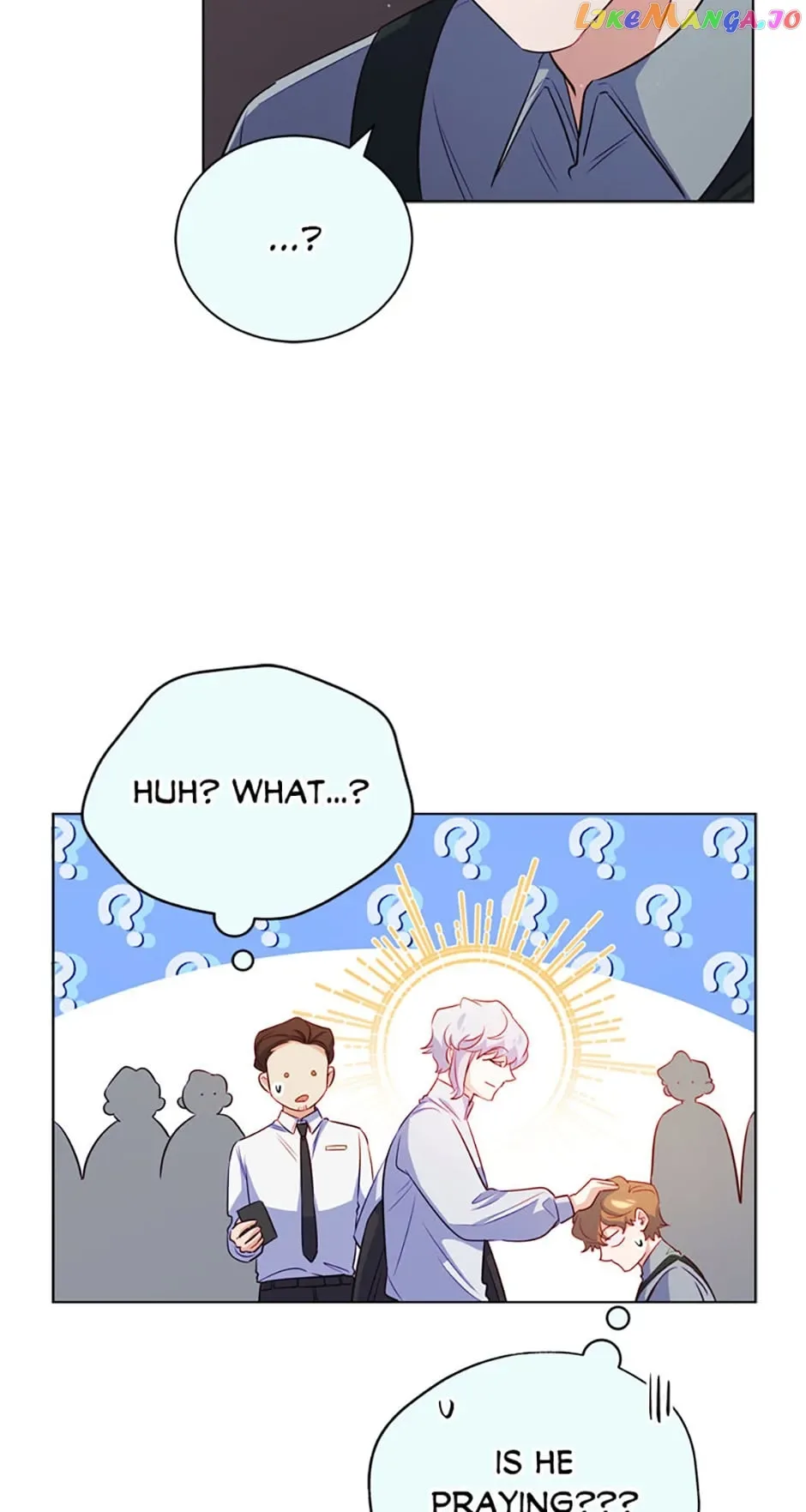 High School Life Guide for the Great Wizard Chapter 25 page 19
