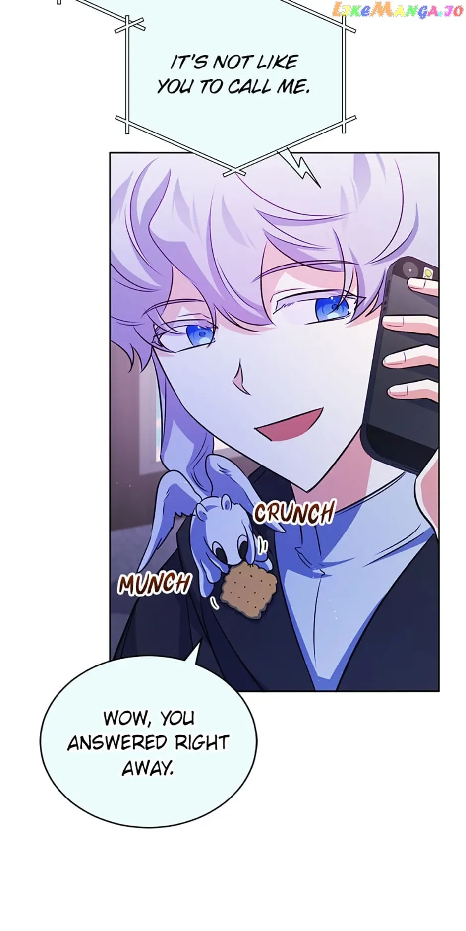 High School Life Guide for the Great Wizard Chapter 25 page 48