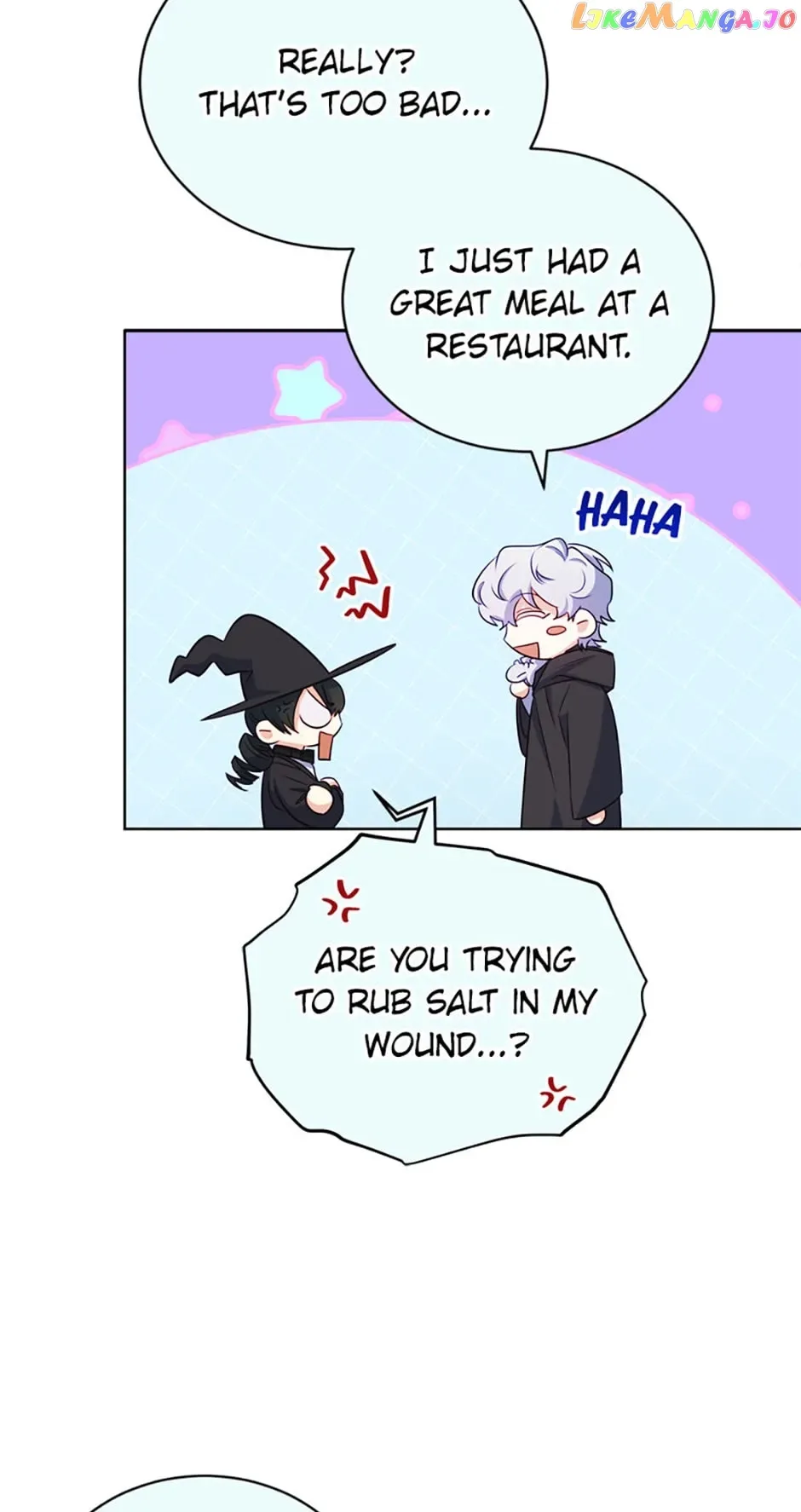 High School Life Guide for the Great Wizard Chapter 25 page 63