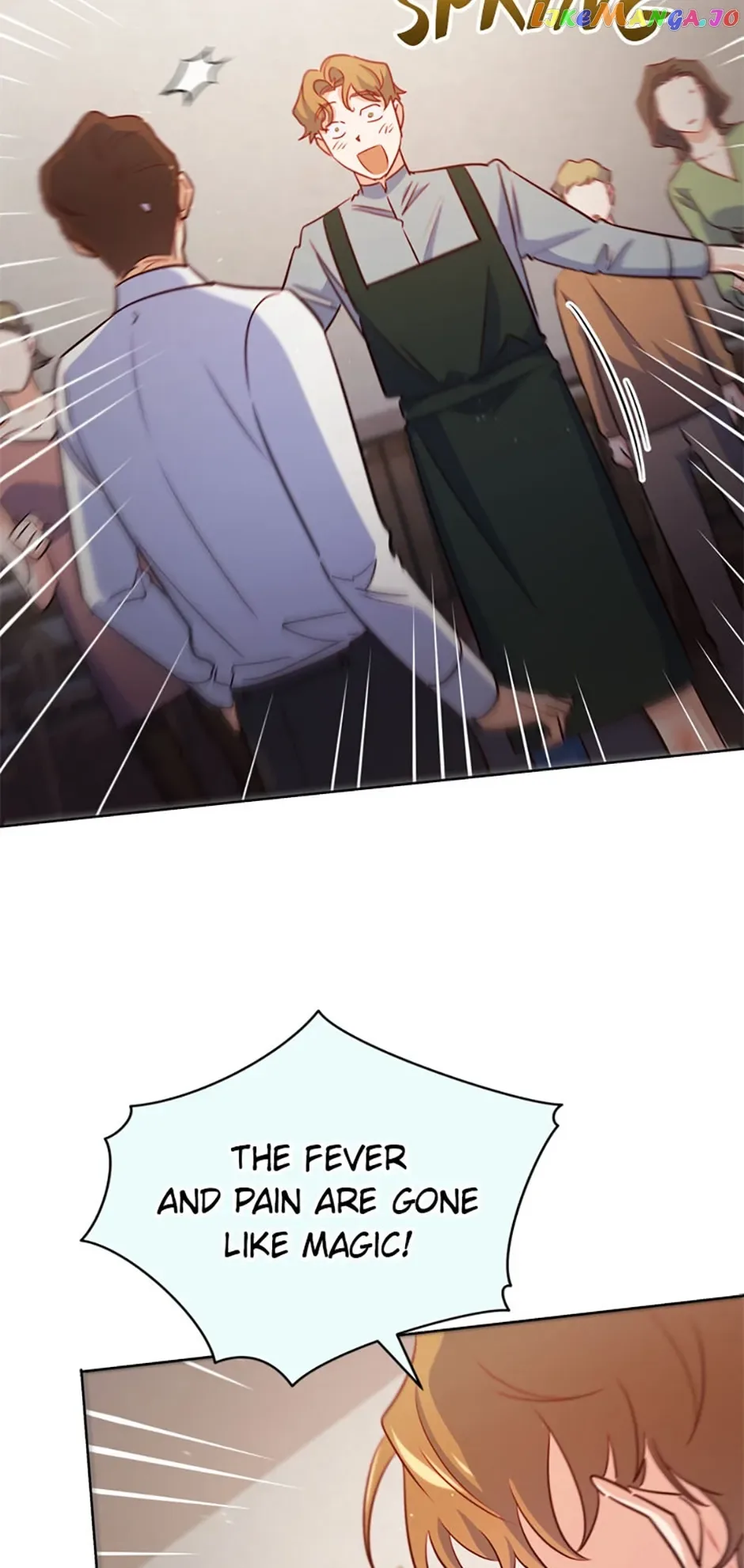High School Life Guide for the Great Wizard Chapter 25 page 26