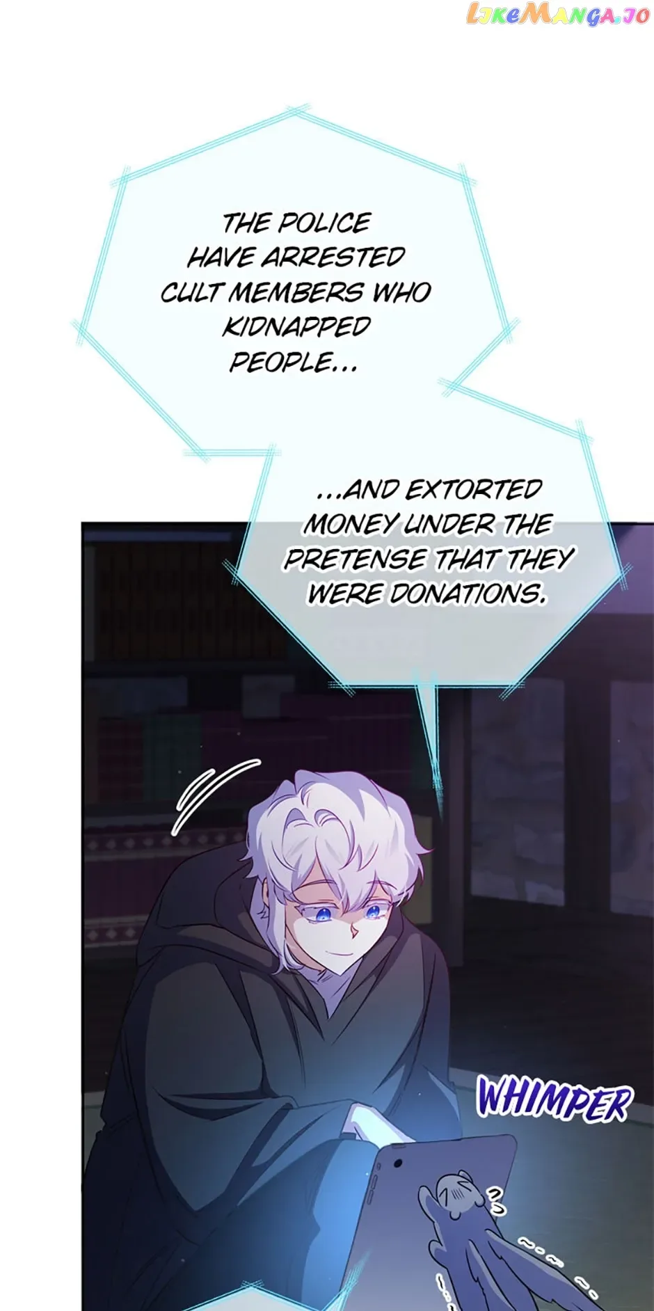 High School Life Guide for the Great Wizard Chapter 25 page 37