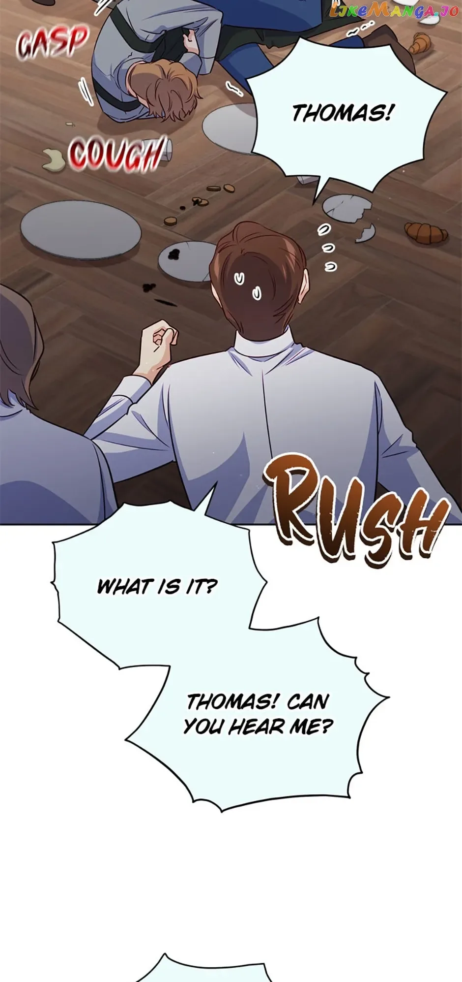 High School Life Guide for the Great Wizard Chapter 25 page 69