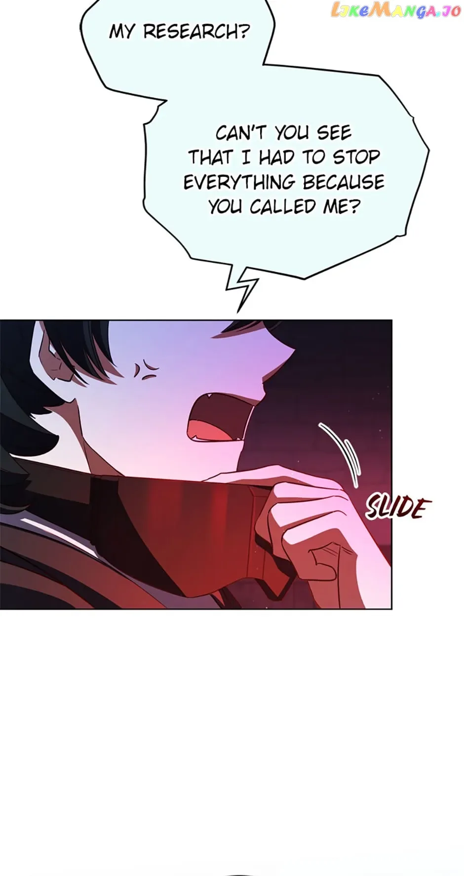 High School Life Guide for the Great Wizard Chapter 25 page 60