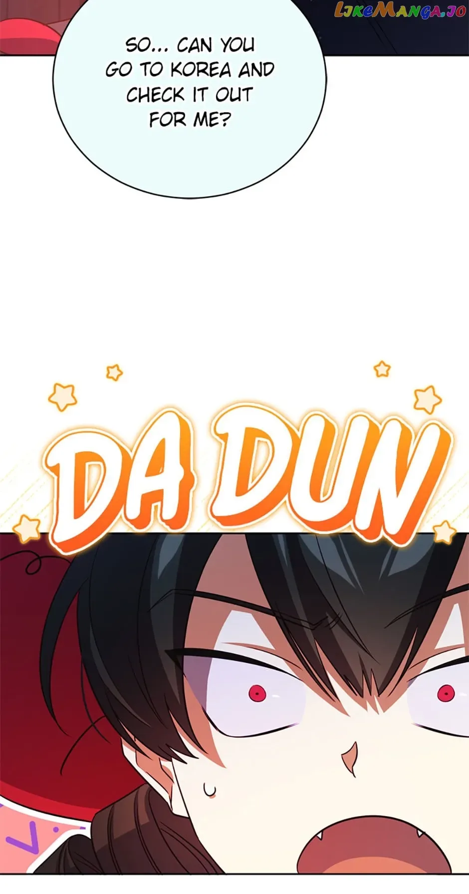 High School Life Guide for the Great Wizard Chapter 25 page 75