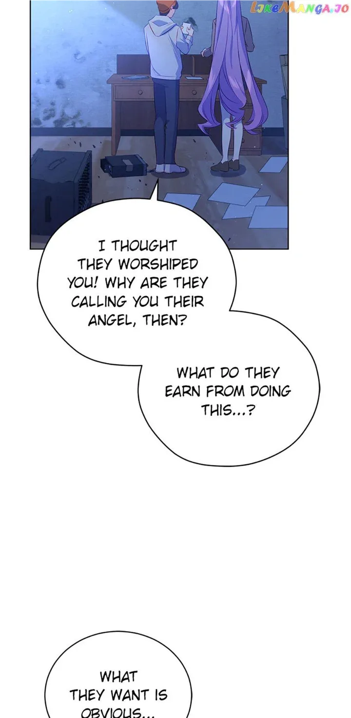 High School Life Guide for the Great Wizard Chapter 19 page 68