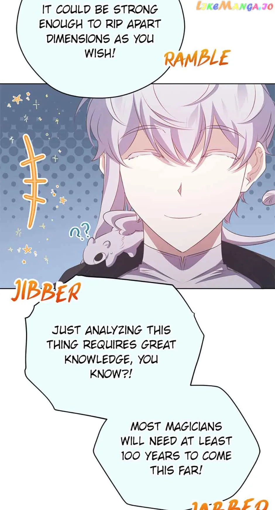 High School Life Guide for the Great Wizard Chapter 26 page 12