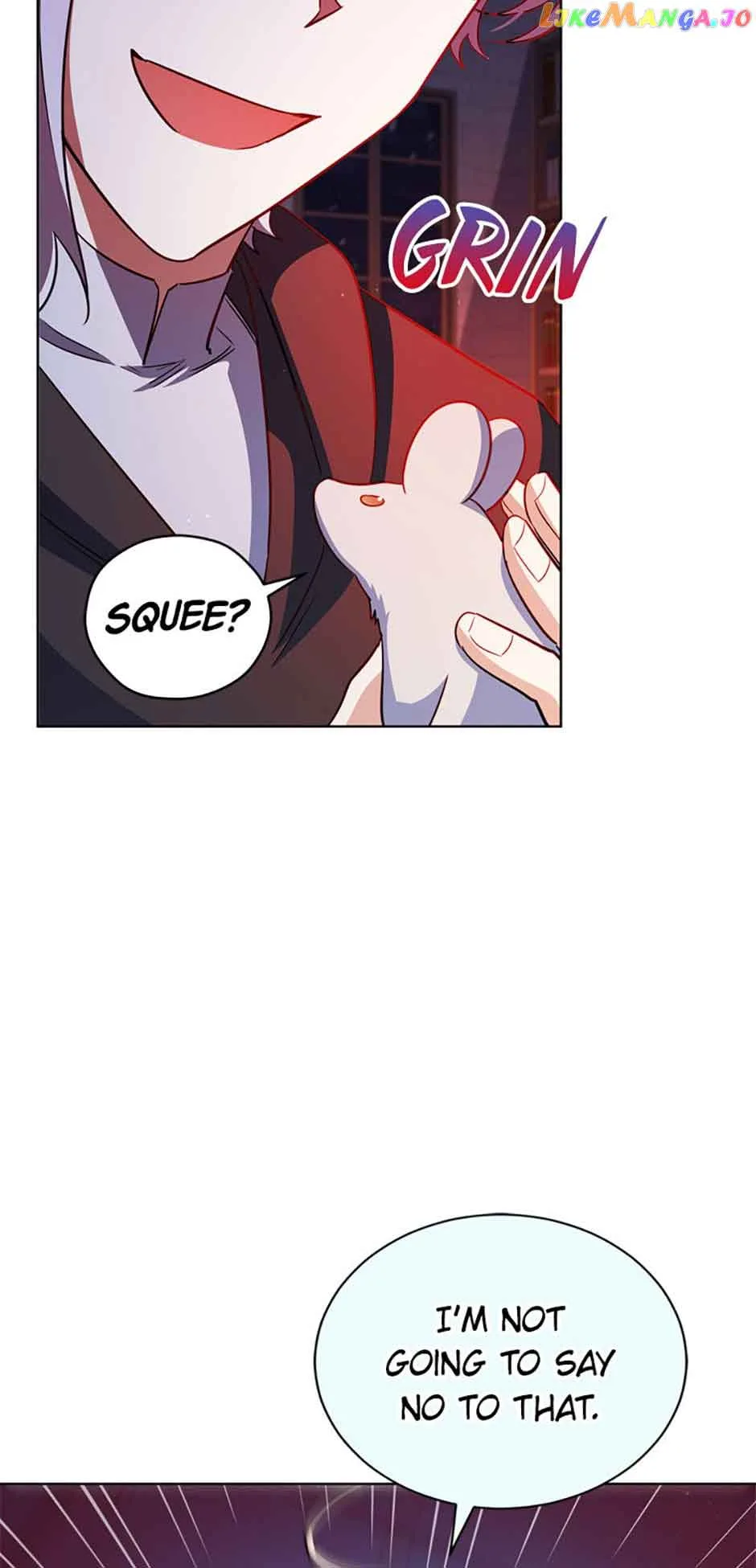 High School Life Guide for the Great Wizard Chapter 26 page 30