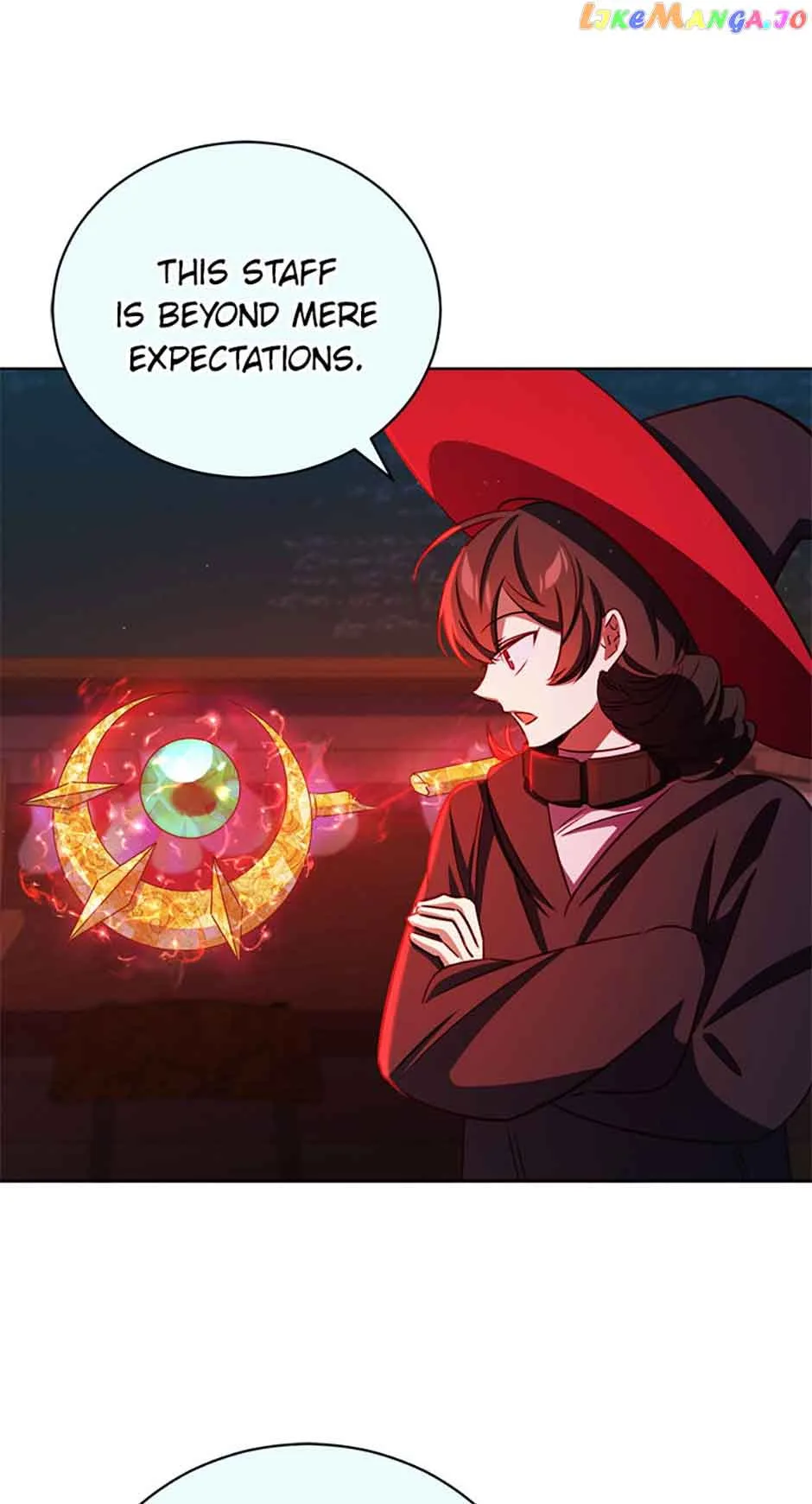 High School Life Guide for the Great Wizard Chapter 26 page 9