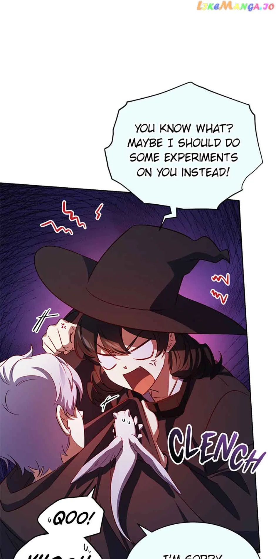 High School Life Guide for the Great Wizard Chapter 26 page 5