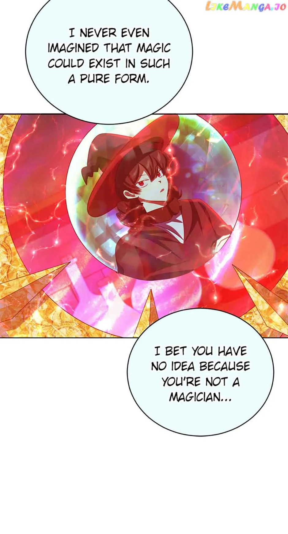 High School Life Guide for the Great Wizard Chapter 26 page 10