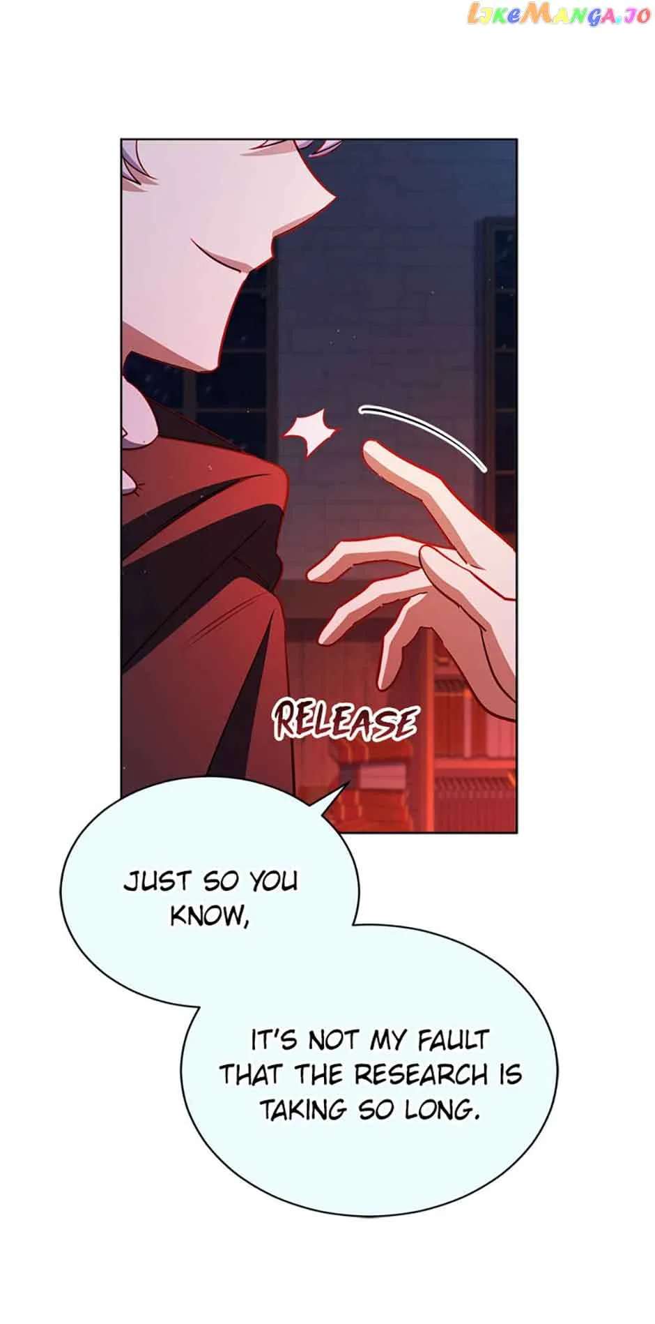 High School Life Guide for the Great Wizard Chapter 26 page 8