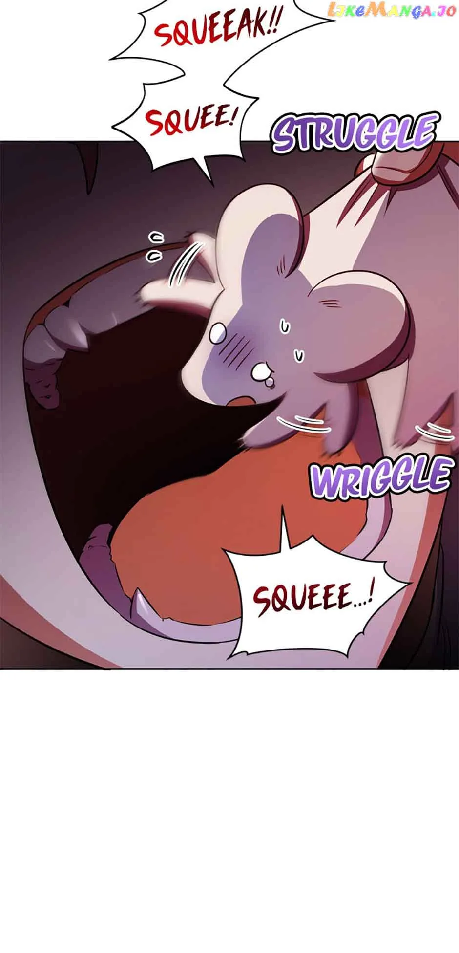 High School Life Guide for the Great Wizard Chapter 26 page 33