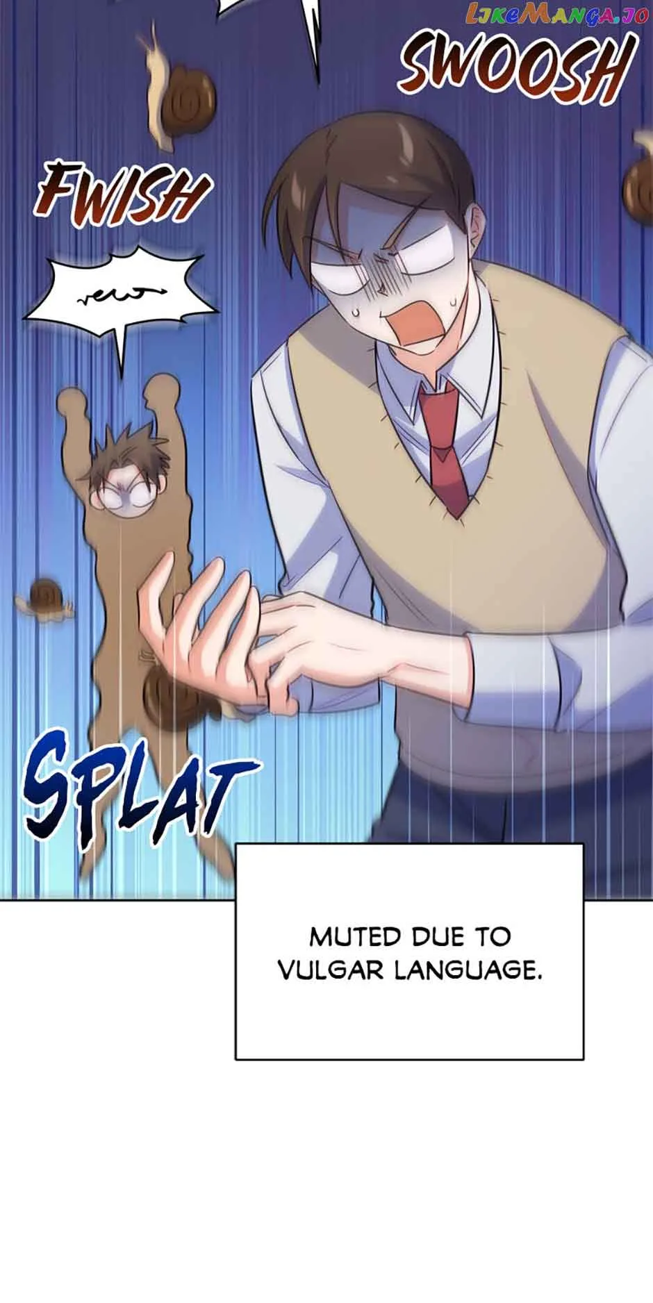 High School Life Guide for the Great Wizard Chapter 26 page 42