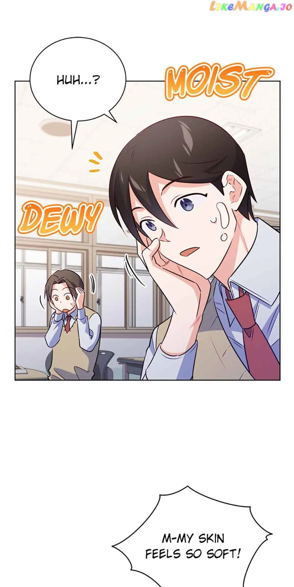 High School Life Guide for the Great Wizard Chapter 26 page 43