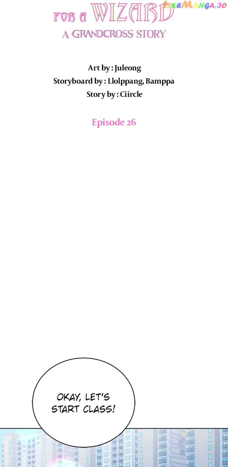 High School Life Guide for the Great Wizard Chapter 26 page 35
