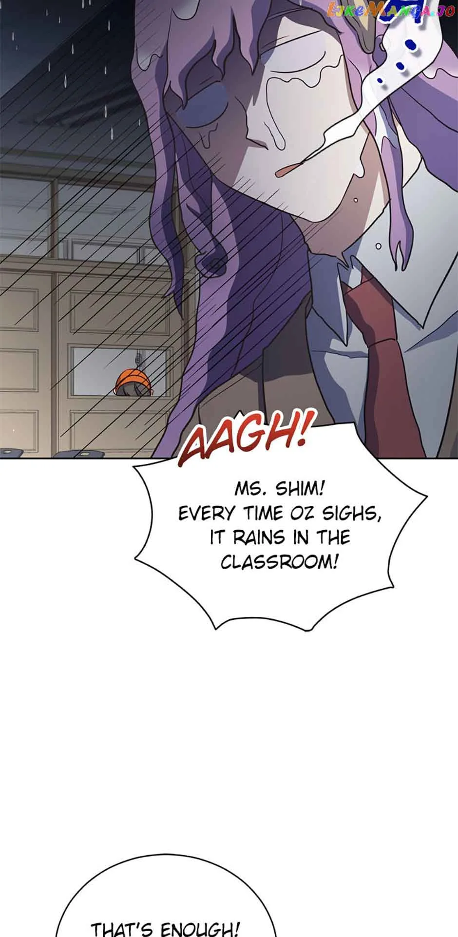High School Life Guide for the Great Wizard Chapter 26 page 37