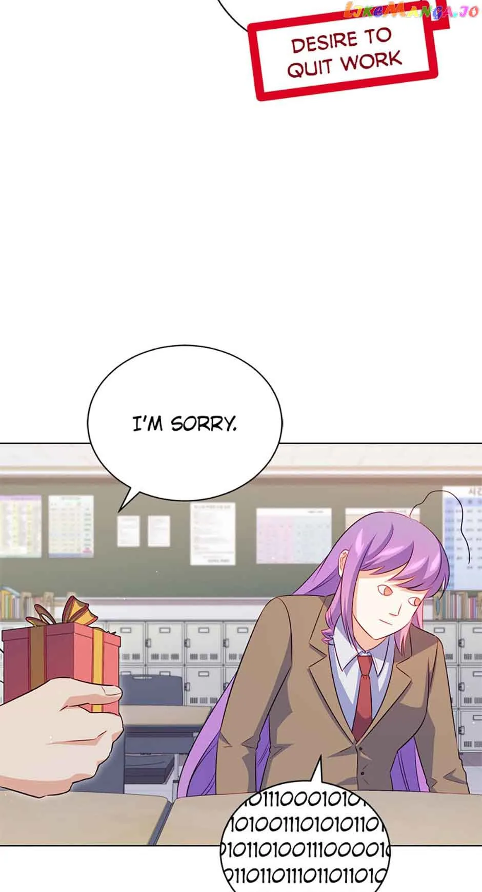 High School Life Guide for the Great Wizard Chapter 26 page 50