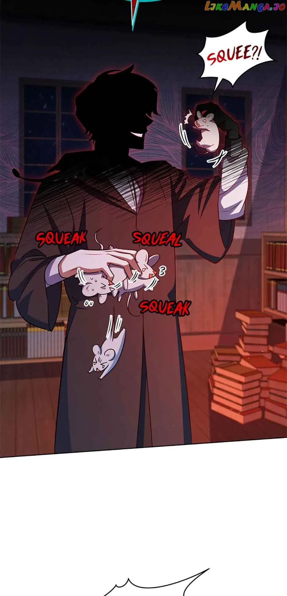 High School Life Guide for the Great Wizard Chapter 26 page 32