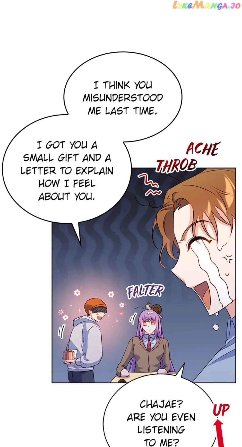 High School Life Guide for the Great Wizard Chapter 26 page 49