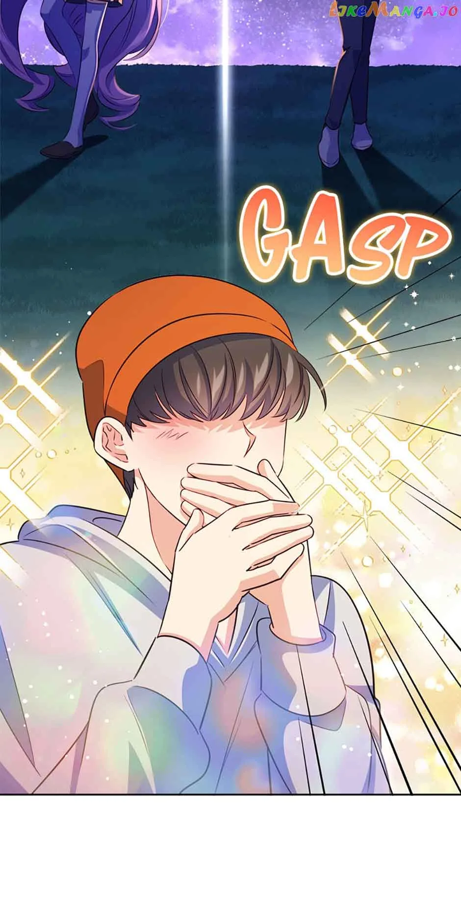 High School Life Guide for the Great Wizard Chapter 26 page 47