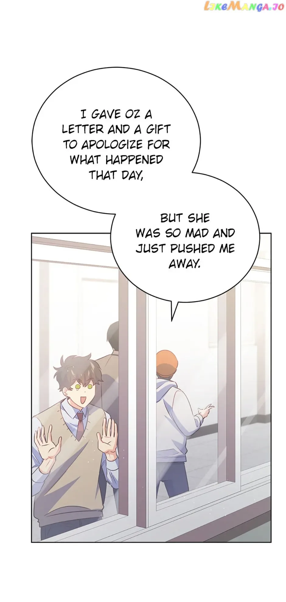 High School Life Guide for the Great Wizard Chapter 27 page 16
