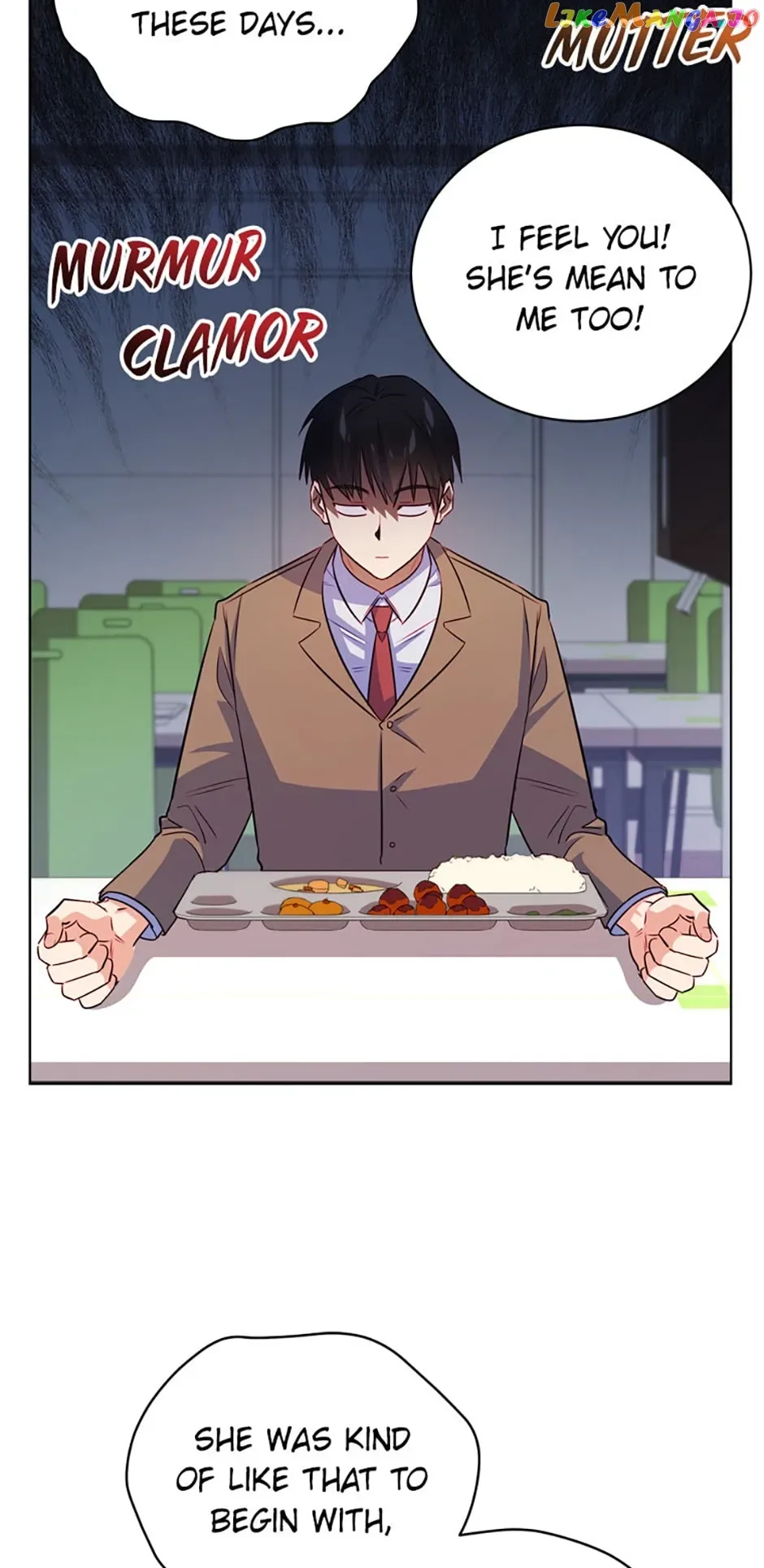 High School Life Guide for the Great Wizard Chapter 27 page 6