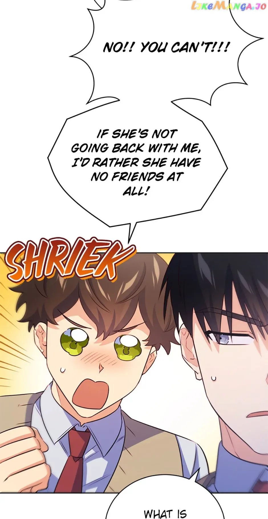High School Life Guide for the Great Wizard Chapter 27 page 23