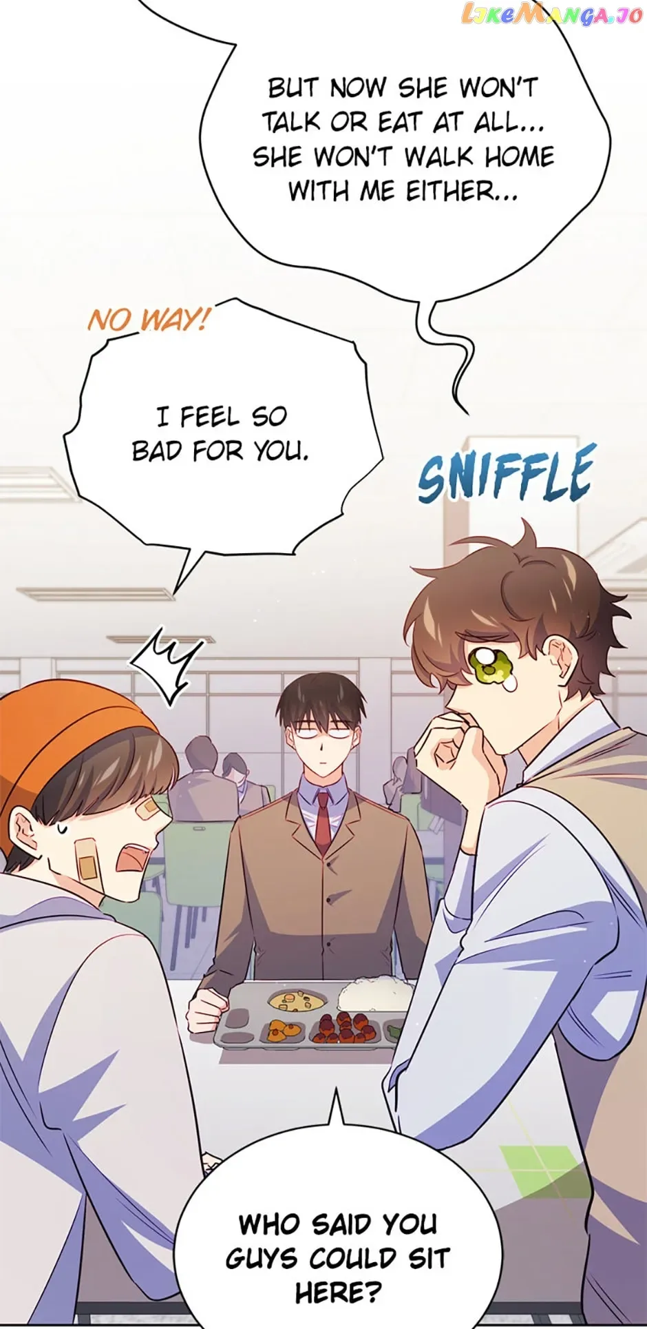 High School Life Guide for the Great Wizard Chapter 27 page 7