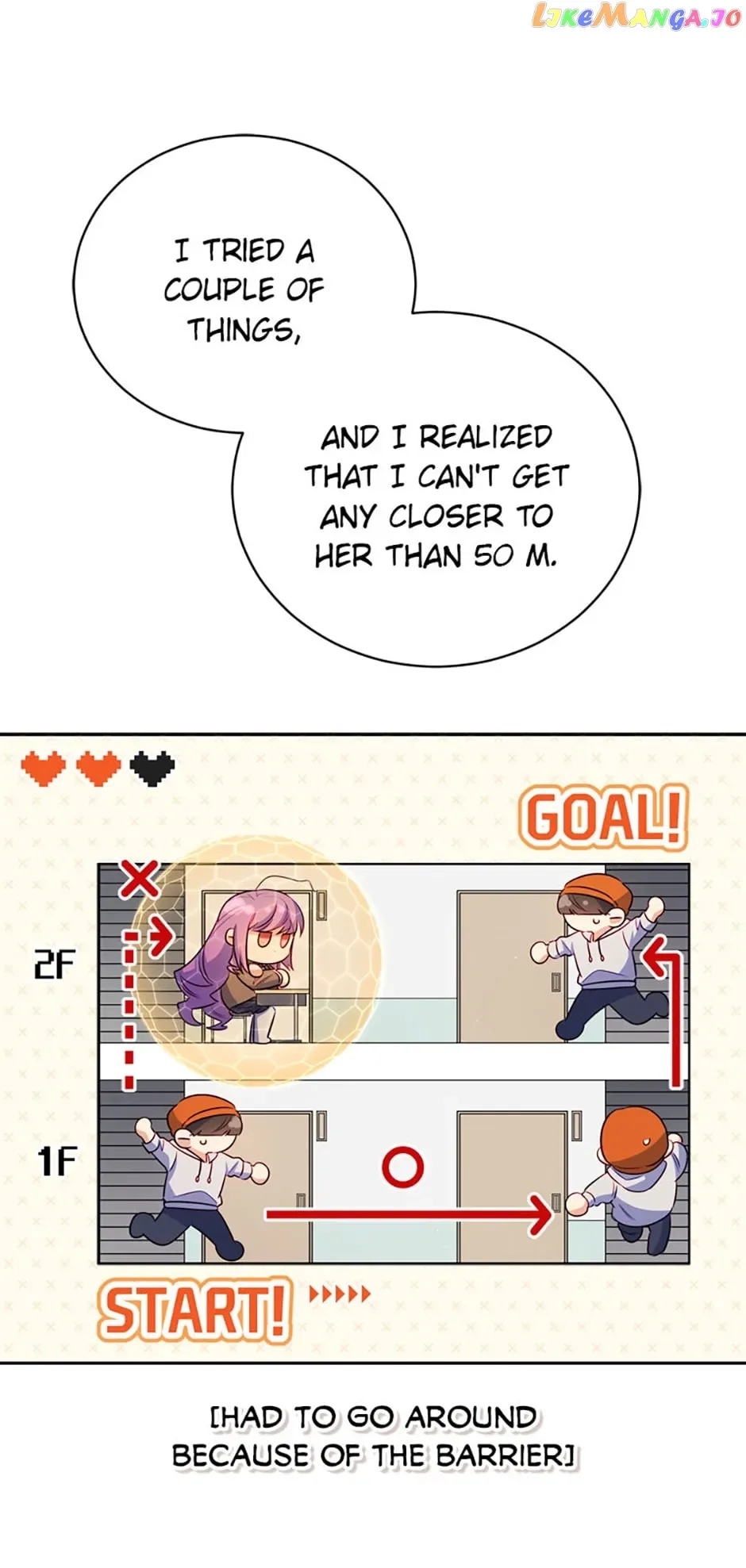 High School Life Guide for the Great Wizard Chapter 27 page 17